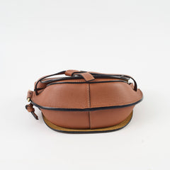 Loewe Mini Gate Tan Crossbody