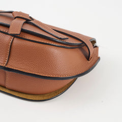 Loewe Mini Gate Tan Crossbody