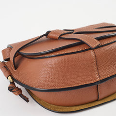 Loewe Mini Gate Tan Crossbody