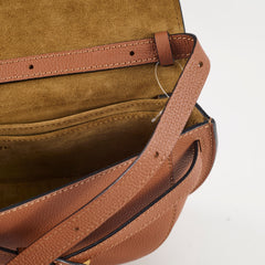 Loewe Mini Gate Tan Crossbody