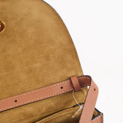 Loewe Mini Gate Tan Crossbody