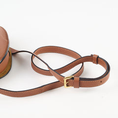 Loewe Mini Gate Tan Crossbody