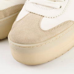 Prada White Suede Sneakers Size 41Prada White Suede Sneakers Size 41
