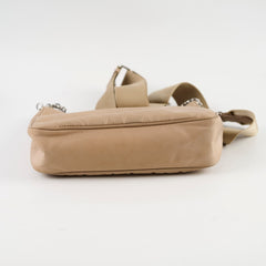 Prada Re-Edition 2005 Nylon Beige