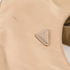 Prada Re-Edition 2005 Nylon Beige