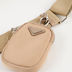 Prada Re-Edition 2005 Nylon Beige