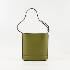 Gucci 73 Green Bucket Mini Bag