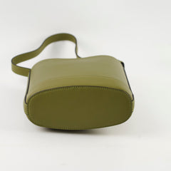 Gucci 73 Green Bucket Mini Bag