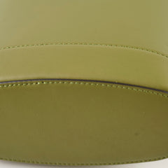 Gucci 73 Green Bucket Mini Bag