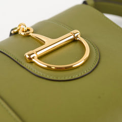 Gucci 73 Green Bucket Mini Bag