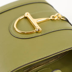 Gucci 73 Green Bucket Mini Bag
