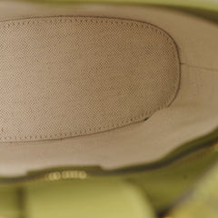 Gucci 73 Green Bucket Mini Bag