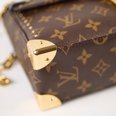 Louis Vuitton Trunkie Monogram