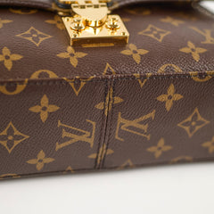 Louis Vuitton Trunkie Monogram