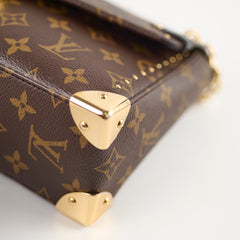Louis Vuitton Trunkie Monogram