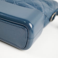Chanel Gabrielle Medium Calfskin Blue
