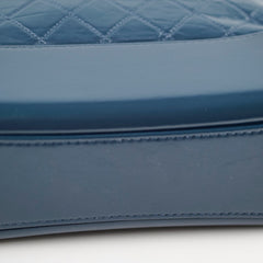 Chanel Gabrielle Medium Calfskin Blue