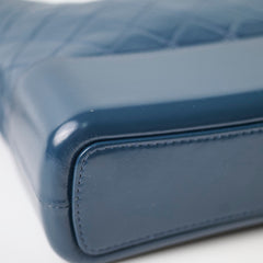 Chanel Gabrielle Medium Calfskin Blue