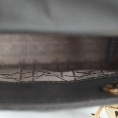 Christian Dior Lady Dior Mini Dark Brown