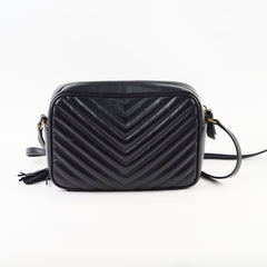 Saint Laurent Lou Camera Bag Black