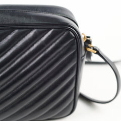 Saint Laurent Lou Camera Bag Black