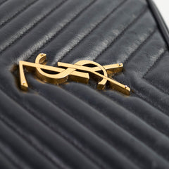 Saint Laurent Lou Camera Bag Black