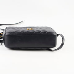 Saint Laurent Lou Camera Bag Black