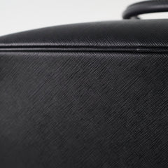 Prada Large Galleria Saffiano Black Tote