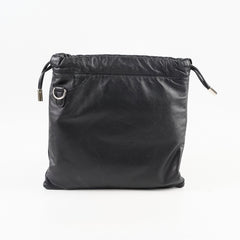 Fendi Pack Small Pouch Black Crossbody