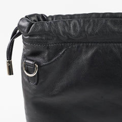 Fendi Pack Small Pouch Black Crossbody