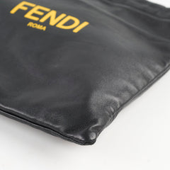 Fendi Pack Small Pouch Black Crossbody