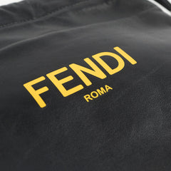 Fendi Pack Small Pouch Black Crossbody