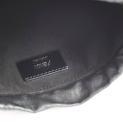 Fendi Pack Small Pouch Black Crossbody
