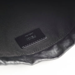 Fendi Pack Small Pouch Black Crossbody