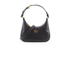 Gucci Aphrodite Shoulder Bag Small Black