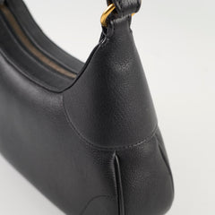 Gucci Aphrodite Shoulder Bag Small Black