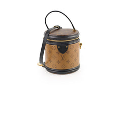 Louis Vuitton Cannes Bag Reverse Monogram