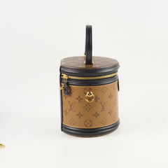 Louis Vuitton Cannes Bag Reverse Monogram