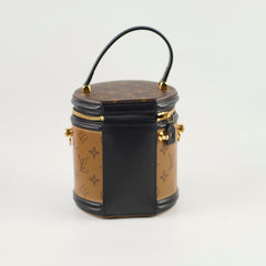 Louis Vuitton Cannes Bag Reverse Monogram
