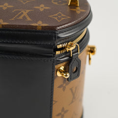 Louis Vuitton Cannes Bag Reverse Monogram