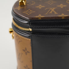 Louis Vuitton Cannes Bag Reverse Monogram