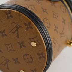 Louis Vuitton Cannes Bag Reverse Monogram