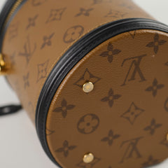 Louis Vuitton Cannes Bag Reverse Monogram
