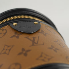Louis Vuitton Cannes Bag Reverse Monogram