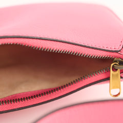 Gucci Aphrodite Mini Bag Pink