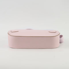 Hermes Mini Jypsiere Mauve Pale B Stamp