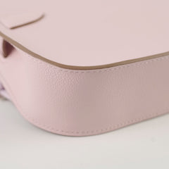 Hermes Mini Jypsiere Mauve Pale B Stamp