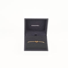 Chanel Coco 18k Yellow Gold Bracelet J12365
