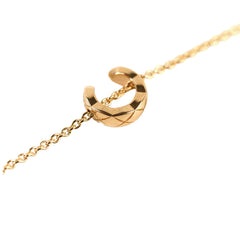 Chanel Coco 18k Yellow Gold Bracelet J12365