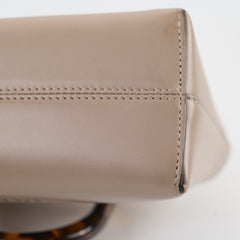 Fendi By The Way Mini Shoulder Bag Beige
